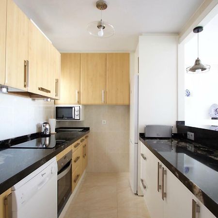 R&E Apartment Torremolinos Exteriér fotografie