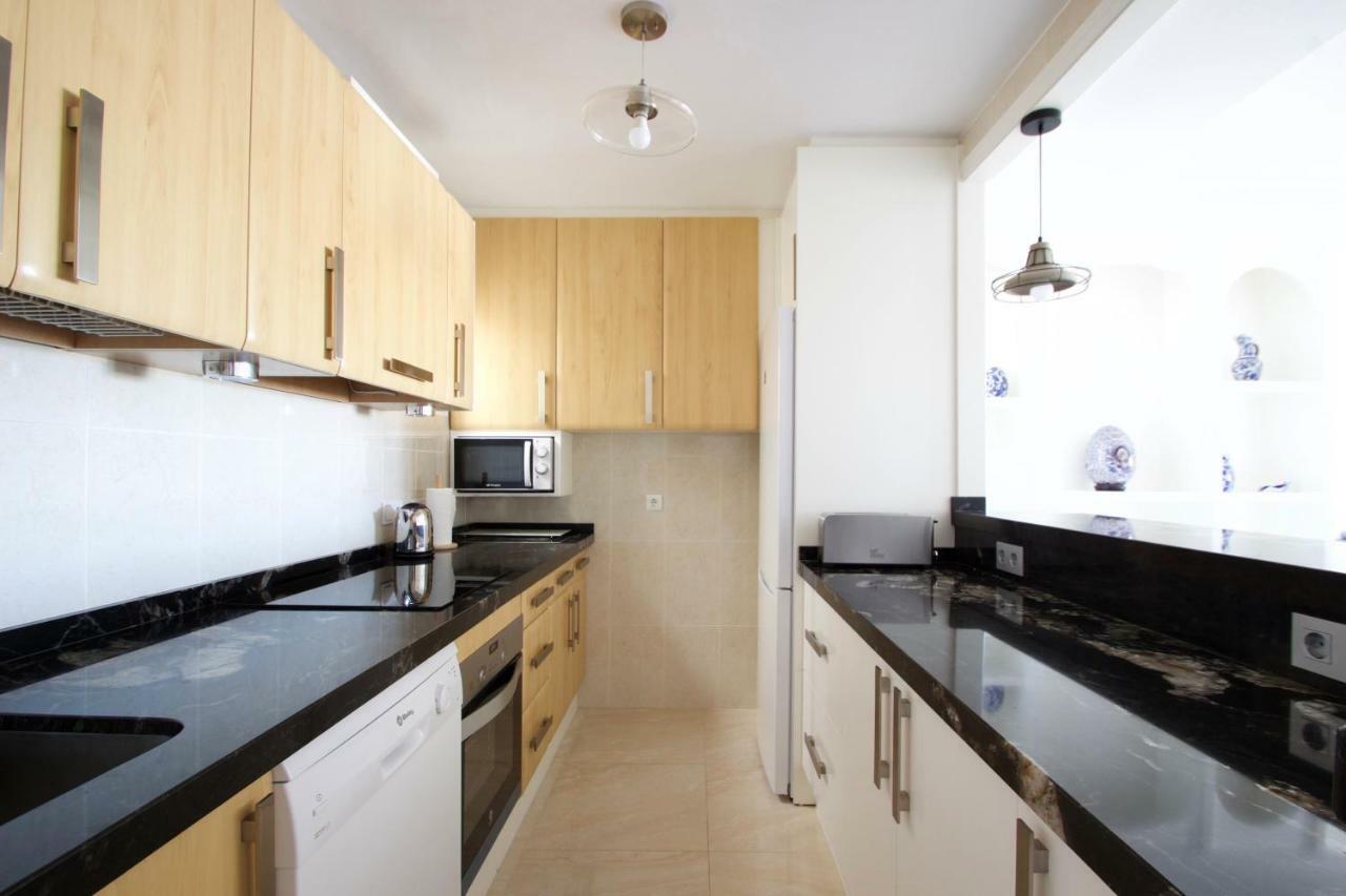 R&E Apartment Torremolinos Exteriér fotografie